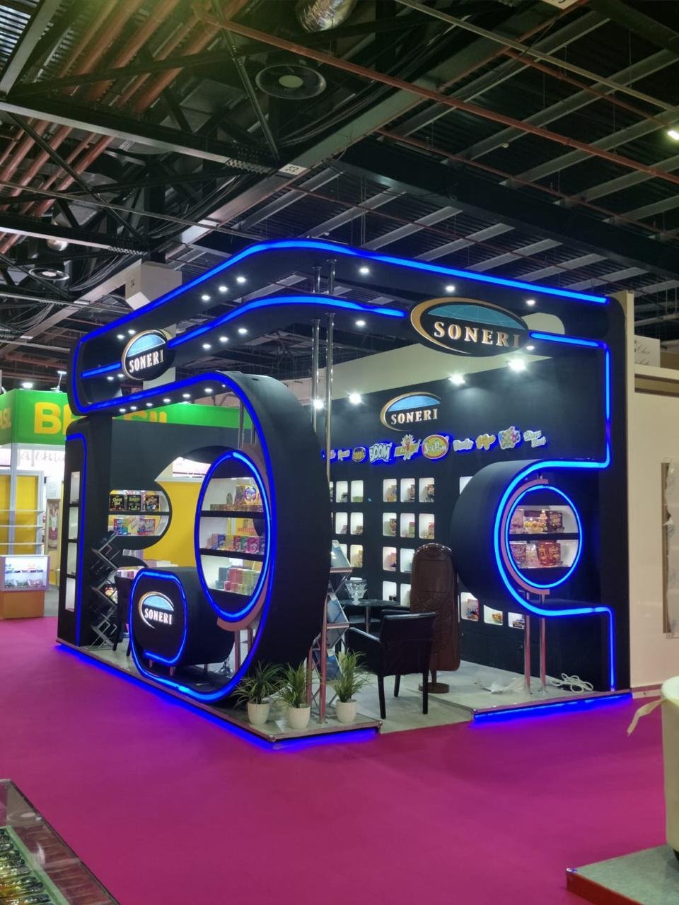 Exhibition Stand Design
